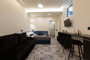 PAB60 -Crescenzago-Luxury Blue House